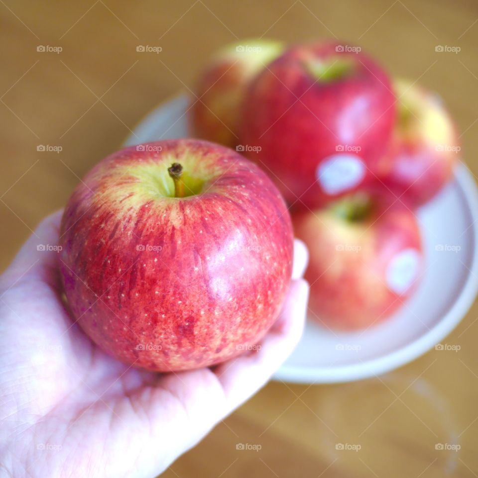 Red envy apple