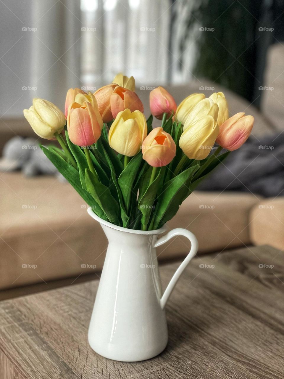 Perfect tulips