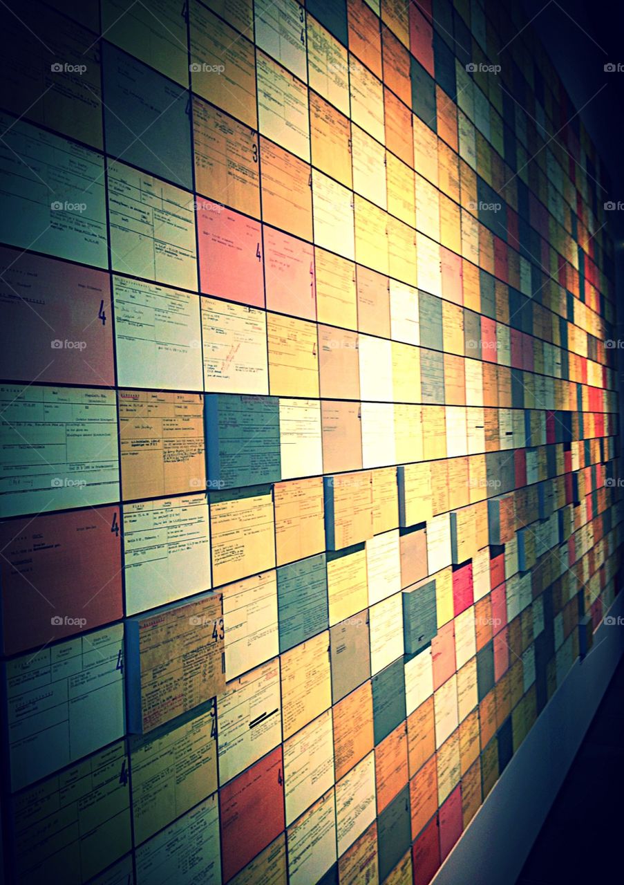 Jew letters from WWII