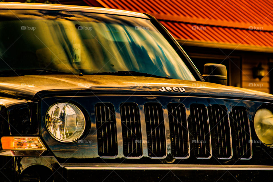 jeep patriot