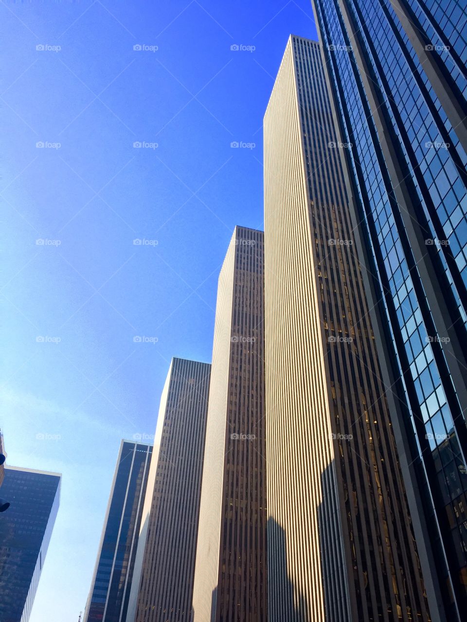 Architecture, Office, Skyscraper, Downtown, Business