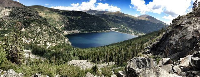 Mountain Scenery
