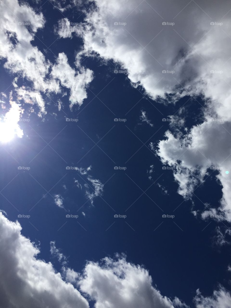 Calm before the storm