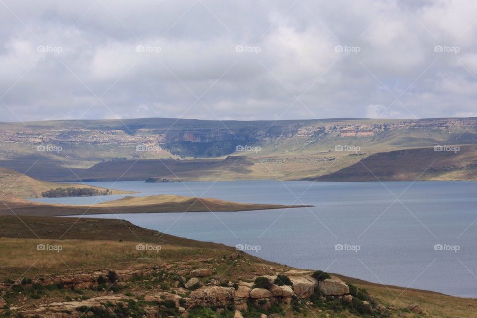 Sterkfontein dam