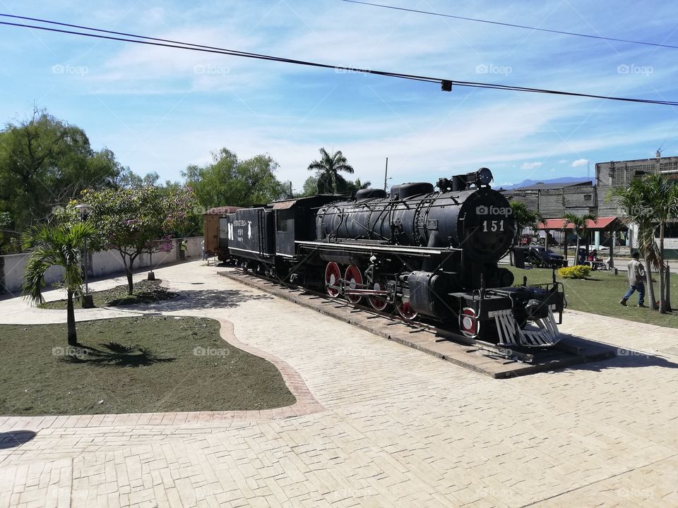 Tela Railroad Company La Lima, Honduras