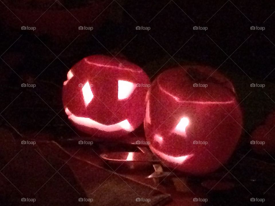 Jack o lantern 