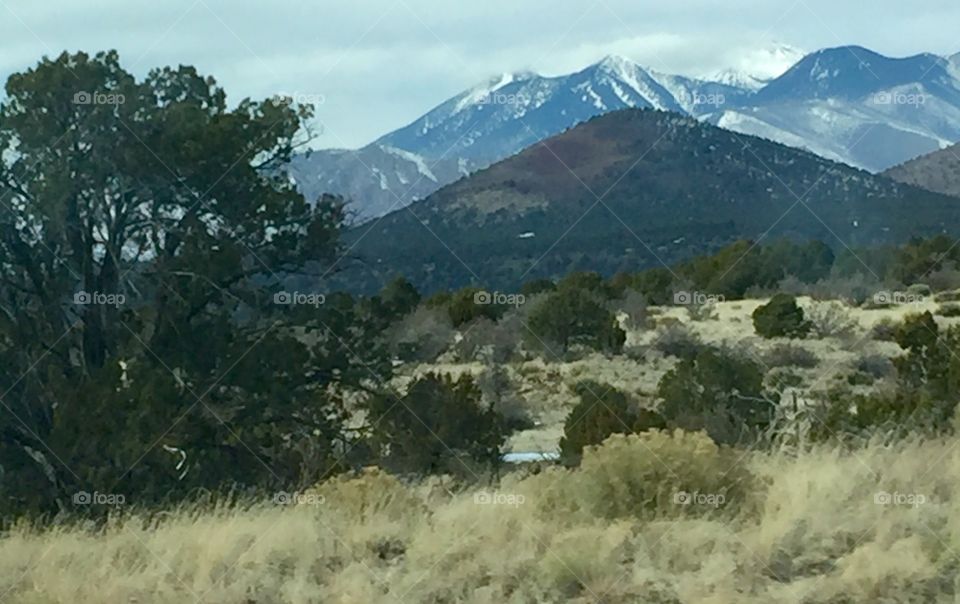 Arizona Mountains