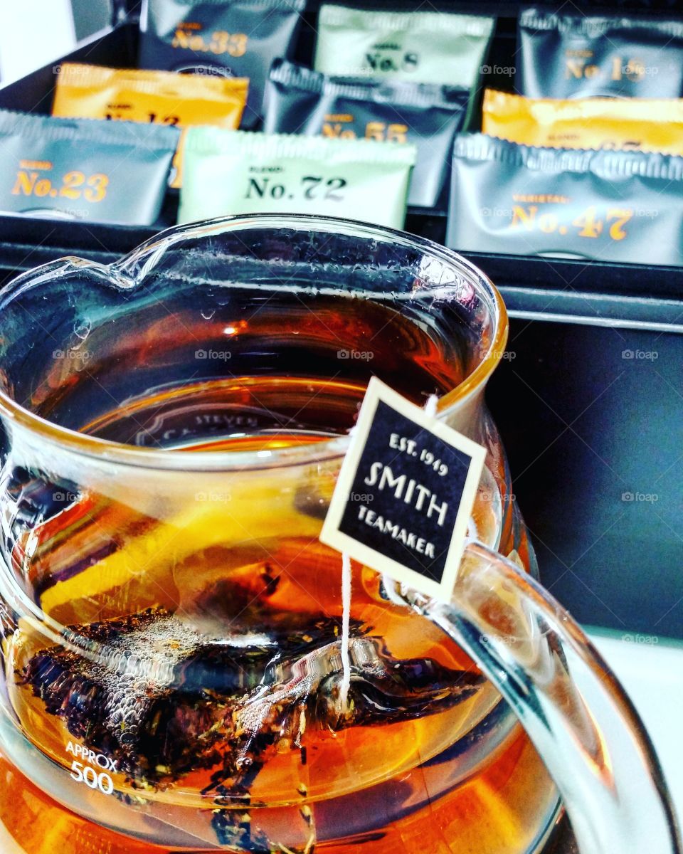 smith tea