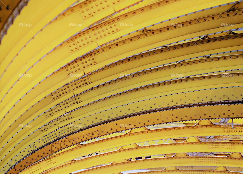 golden archway architecture