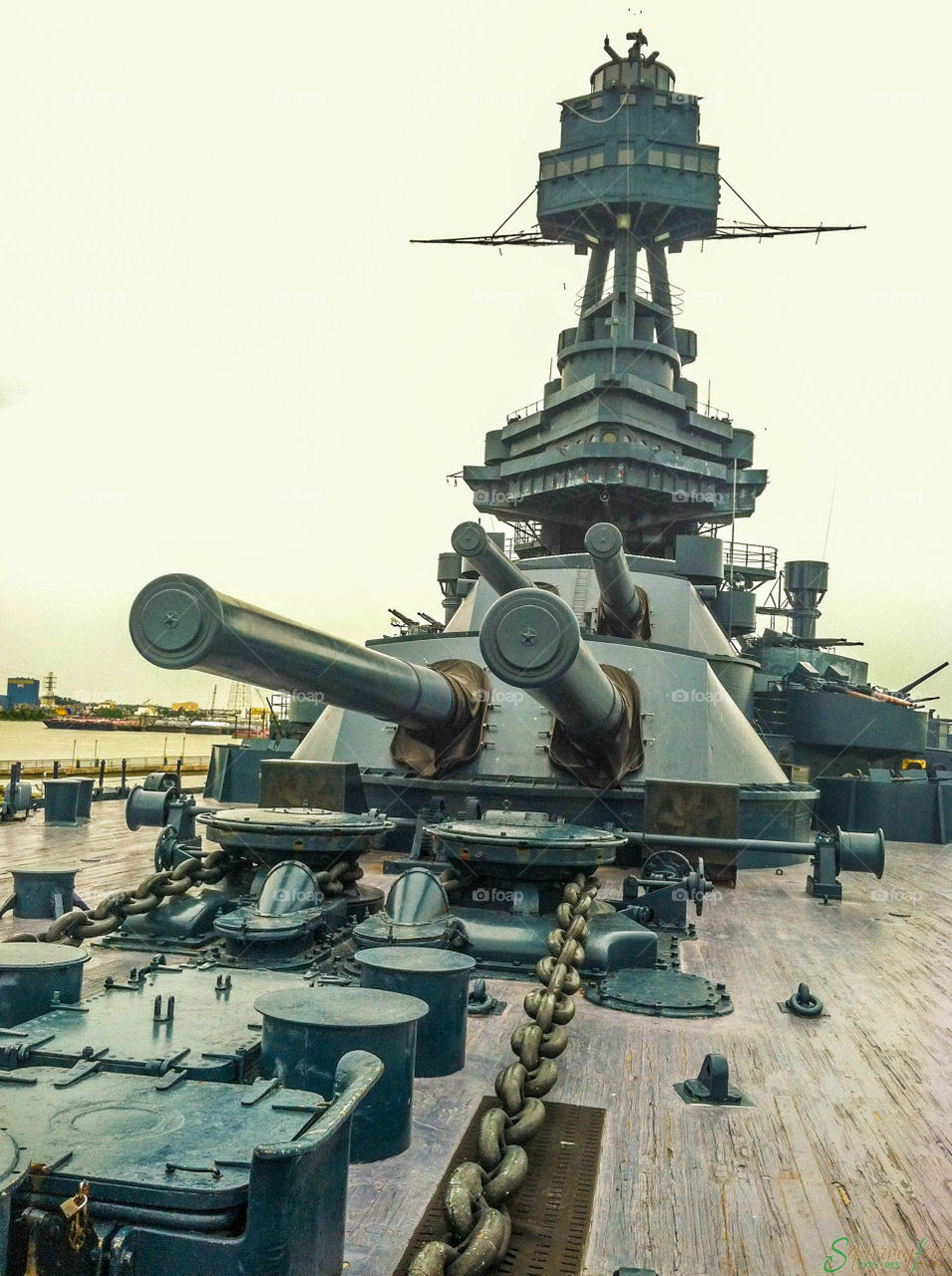 San jacinto battleship