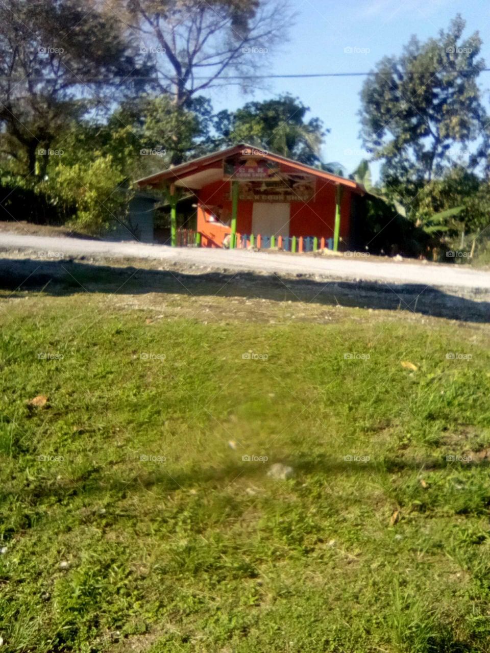 this is sad to me this was a cook shop ware I went to to get my fry chicken and other food when I do not want to cook but the owner past a way . many her soul rest in peace .