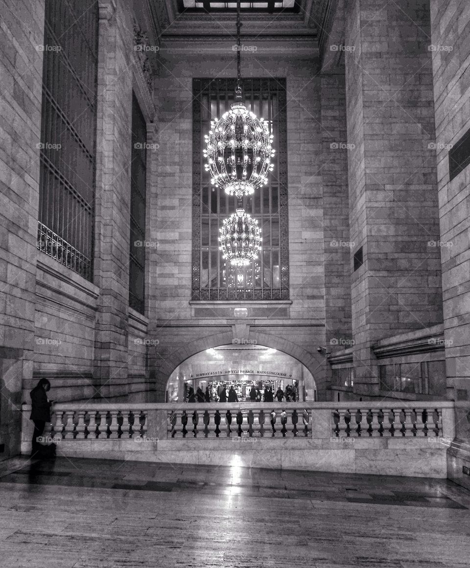Grand central station