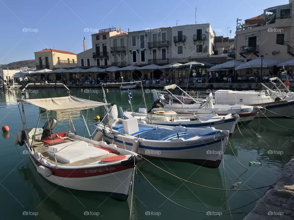 Bushel of boats 