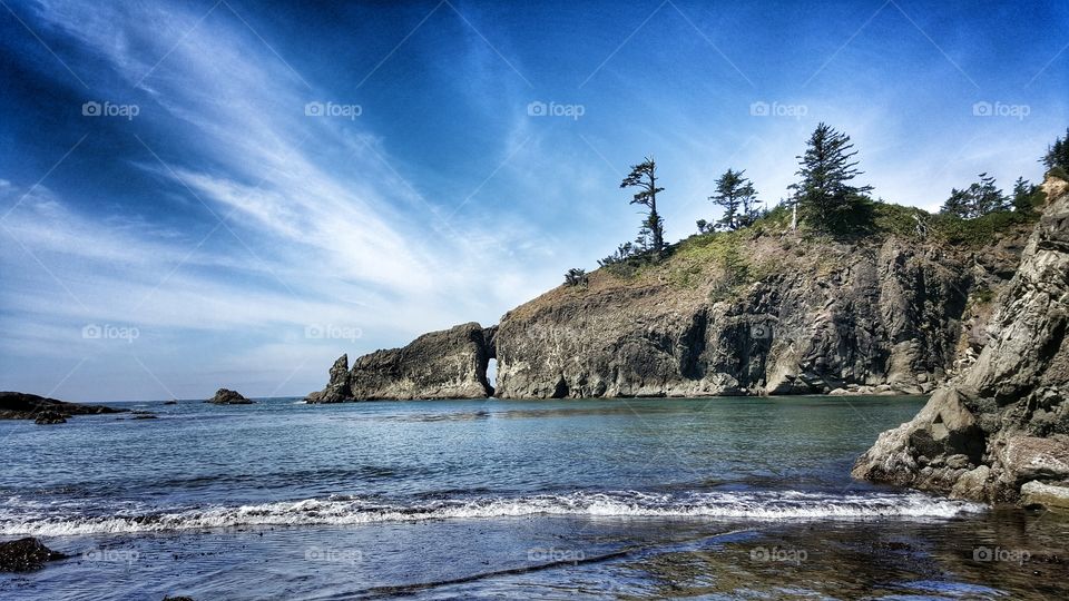 Water, Beach, Seashore, Sea, Ocean