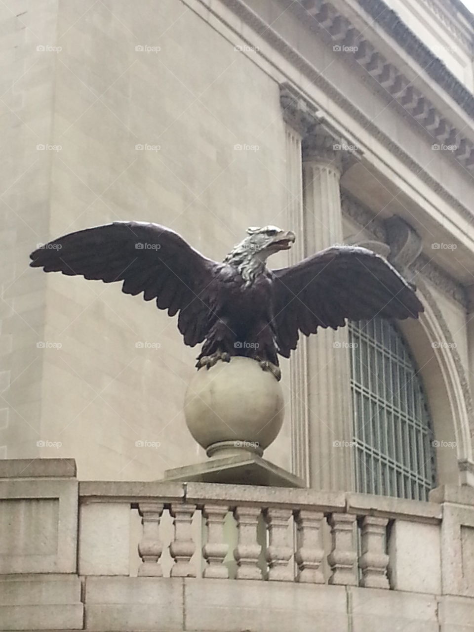 grand central eagle
