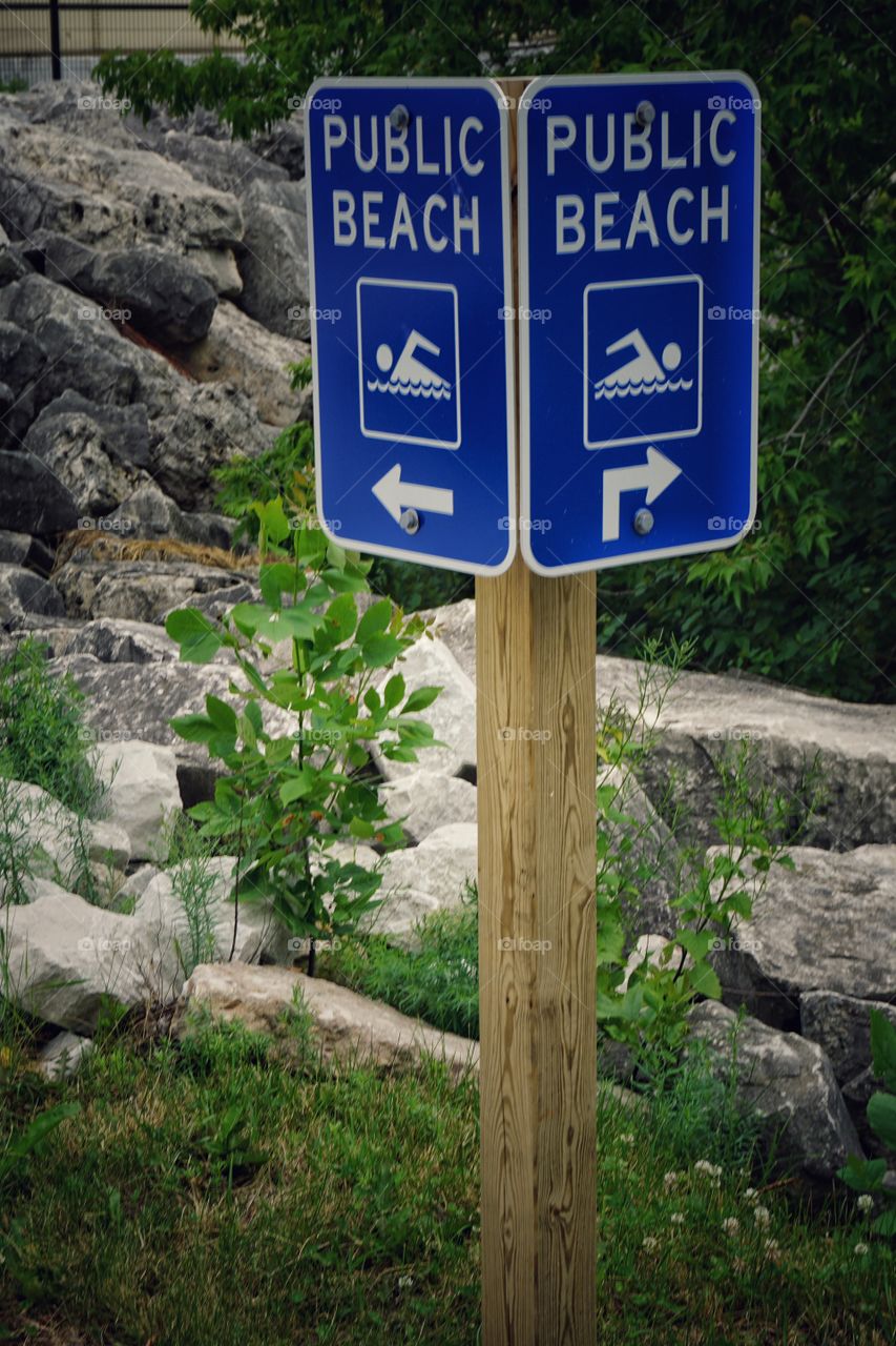 Beach Access