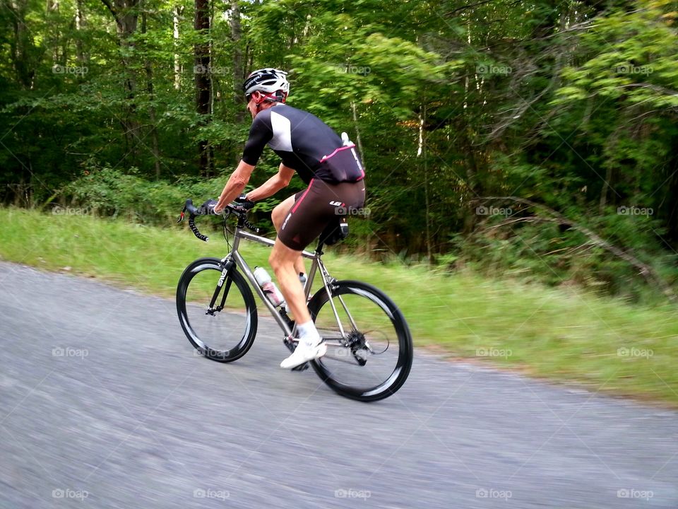 Riding buddy spinning the legs