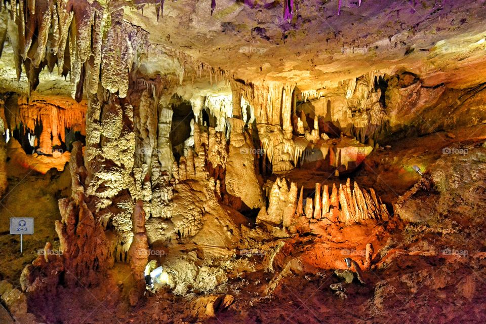 Prometheus Cave, Tskhaltubo, Georgia
