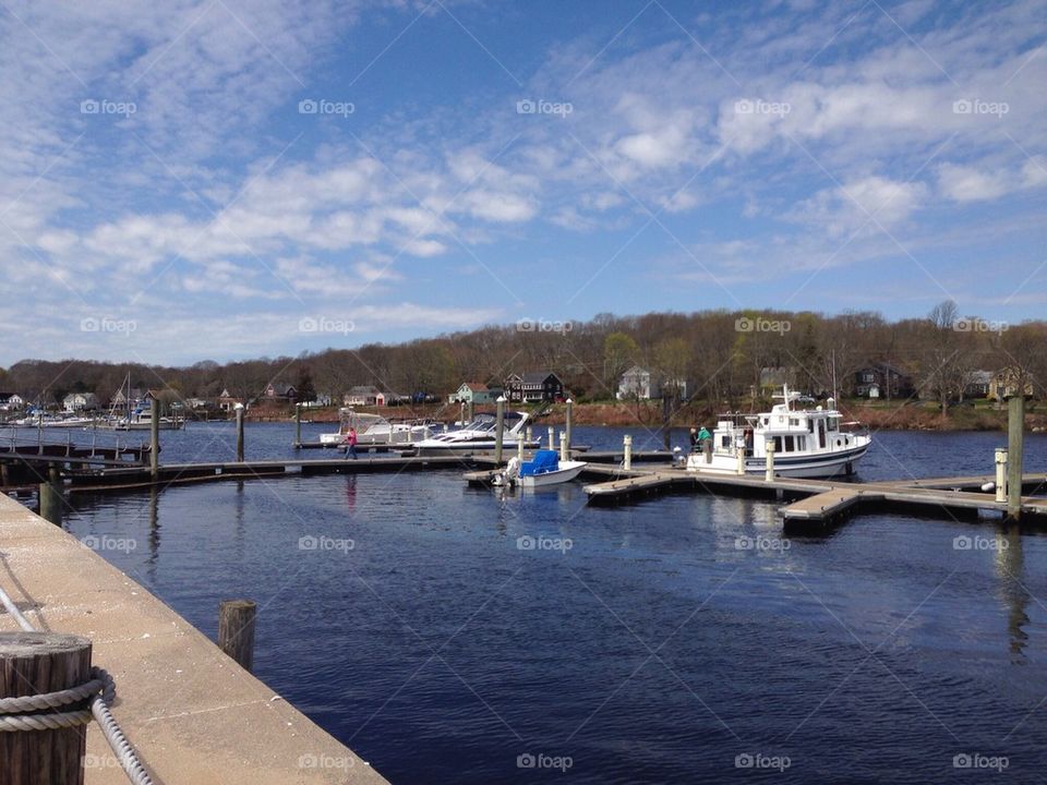 Mystic River Boats