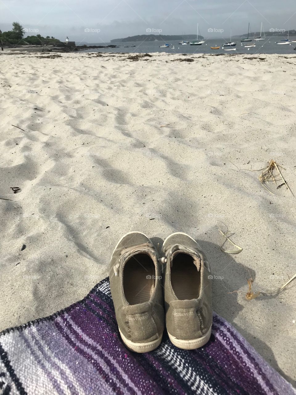 Beach Shoes
