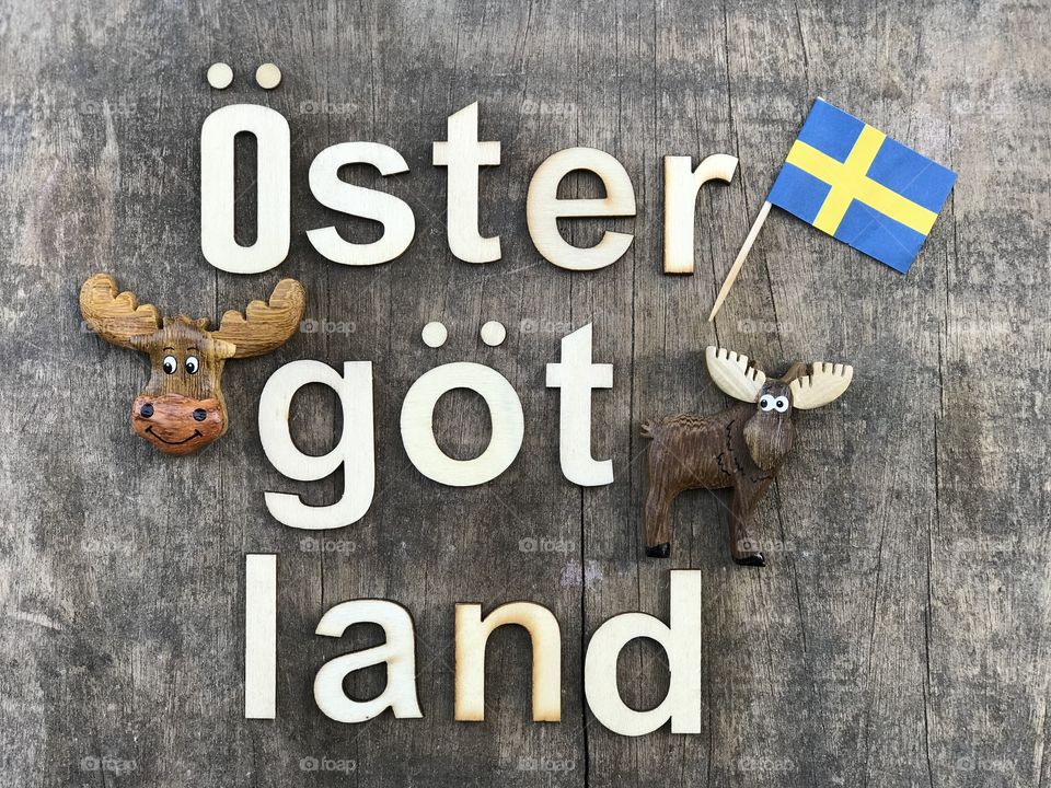 Visit Östergötland county, Sweden