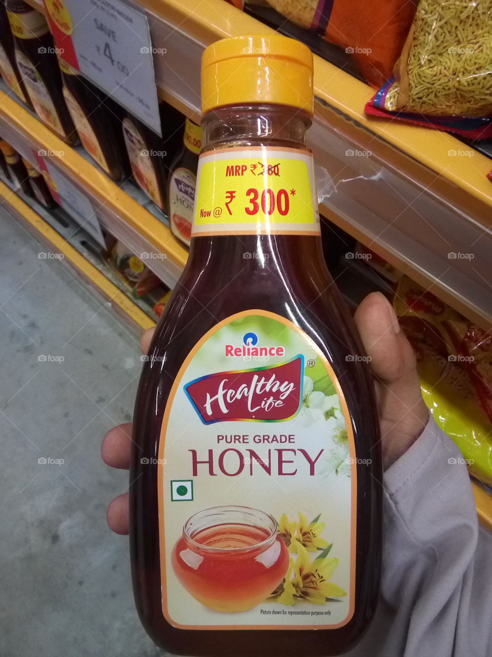 Honey
