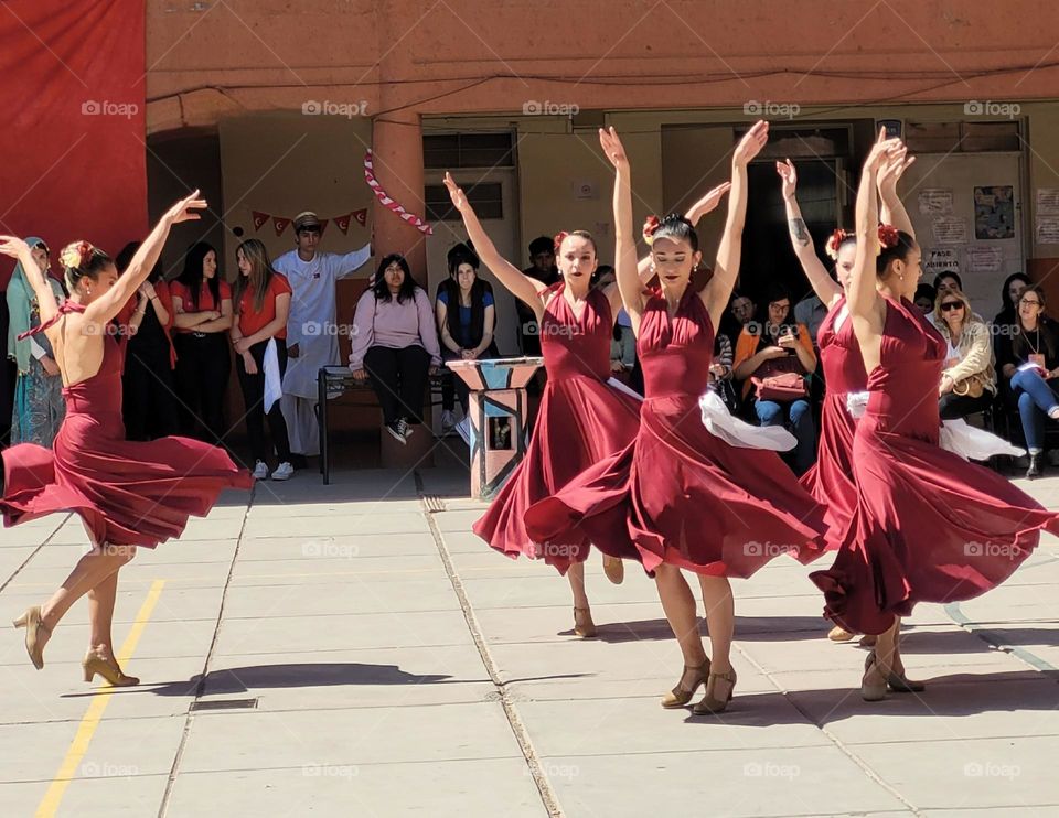 traditional Argentine dance