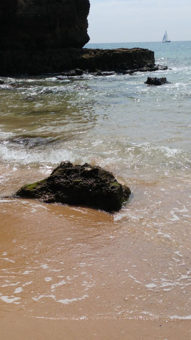 beach