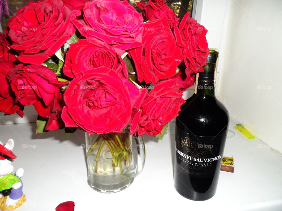 Beautiful urban life