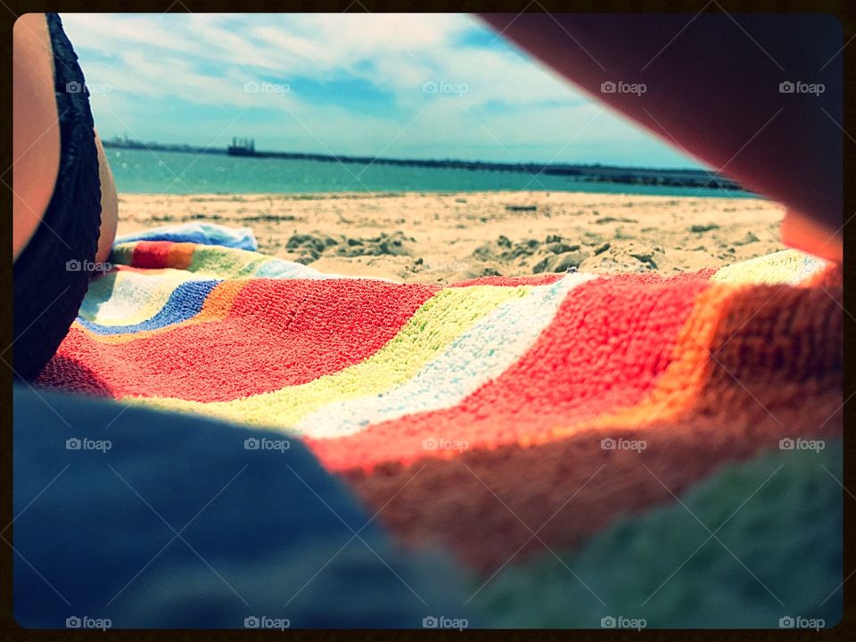 The view of the summer lovers ❤️