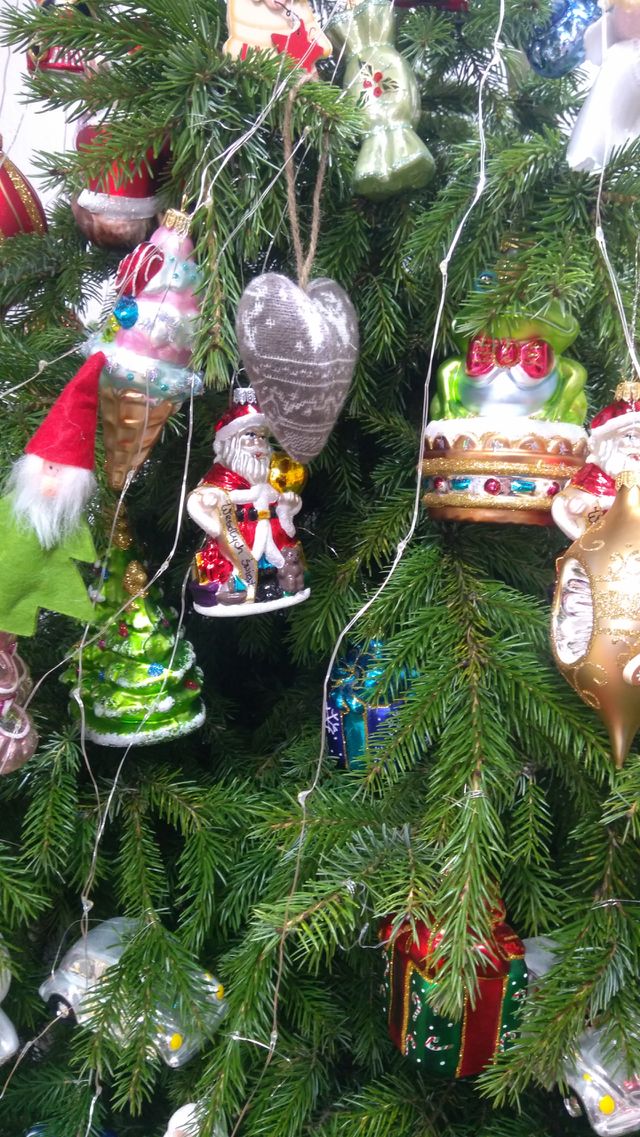 christmas tree
