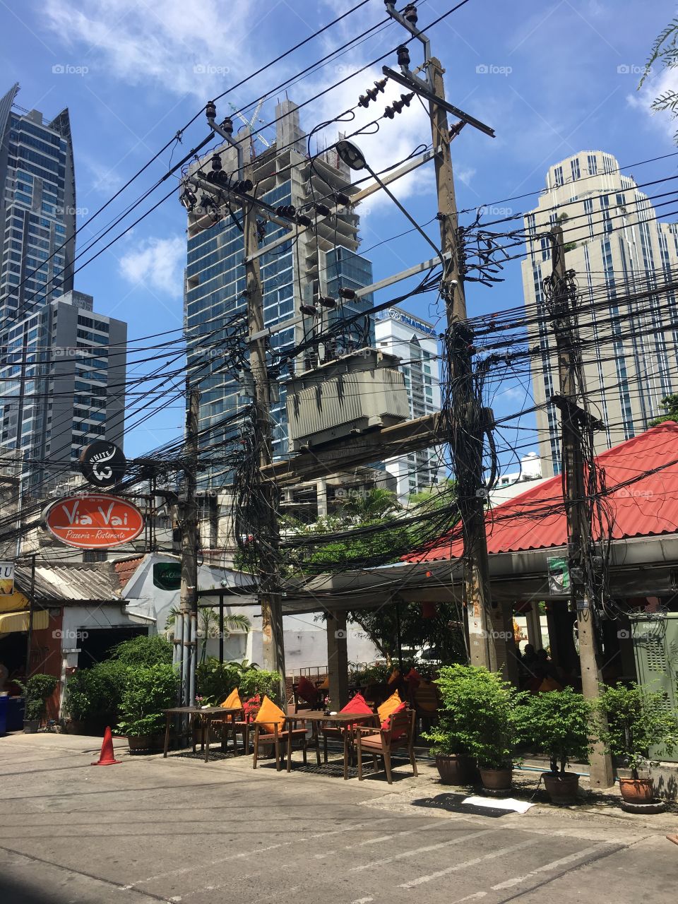 Bangkok Electrical 