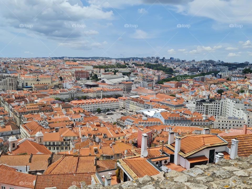 Lisbon Rooftops