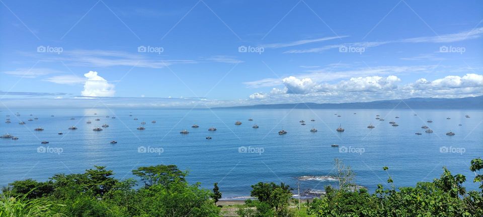 Labuan Bajo Indonesia, for those who like to travel Labuan Bajo can be one of your destinations, there are many choices of tourist objects there.