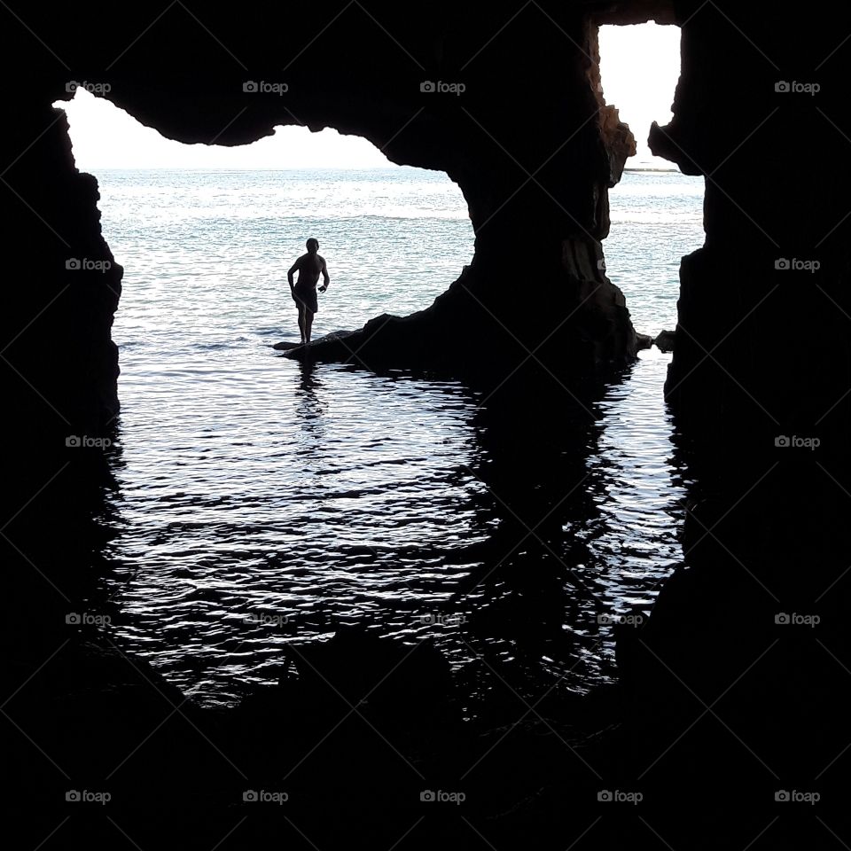 Water, No Person, Beach, Sunset, Sea