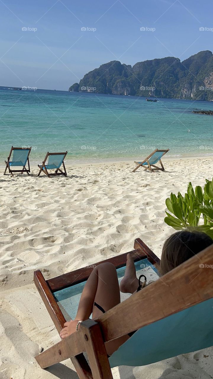 Phi phi 🏝️