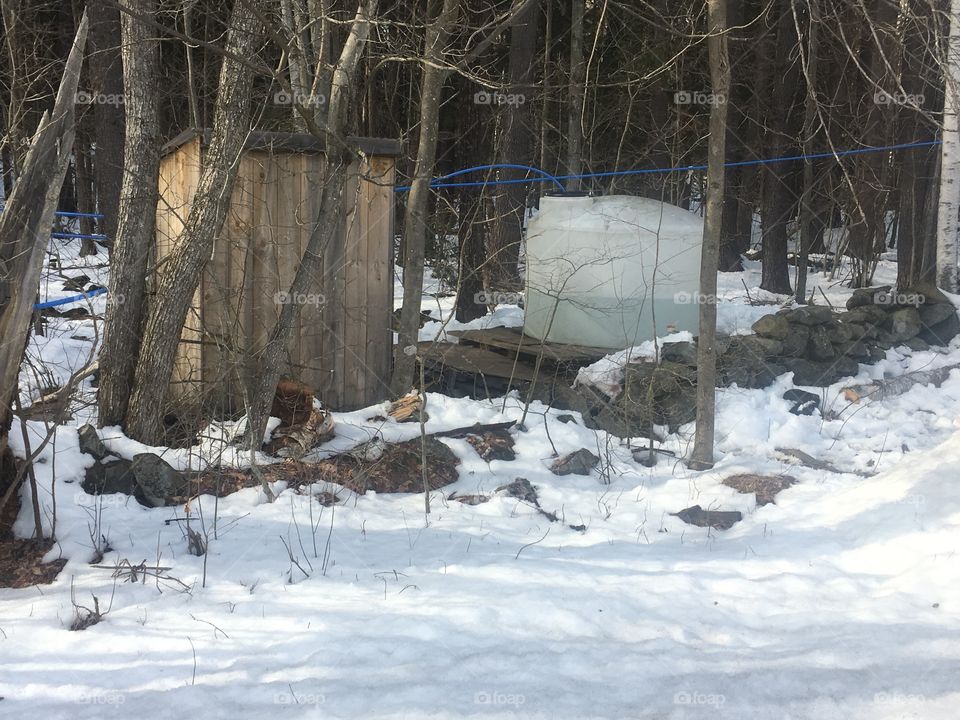 Ben’s Sugar Shack Temple, NH