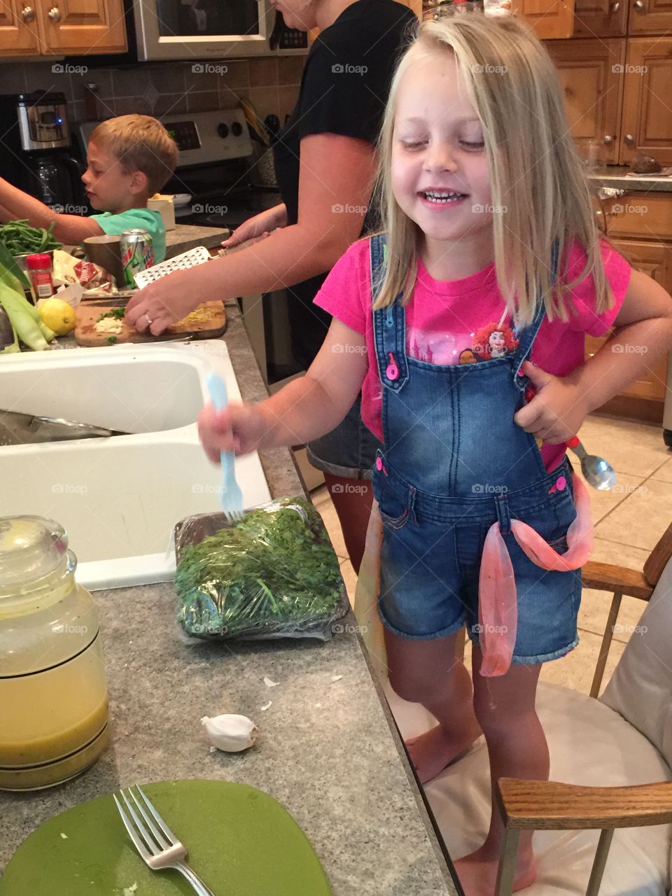 Kitchen Helper