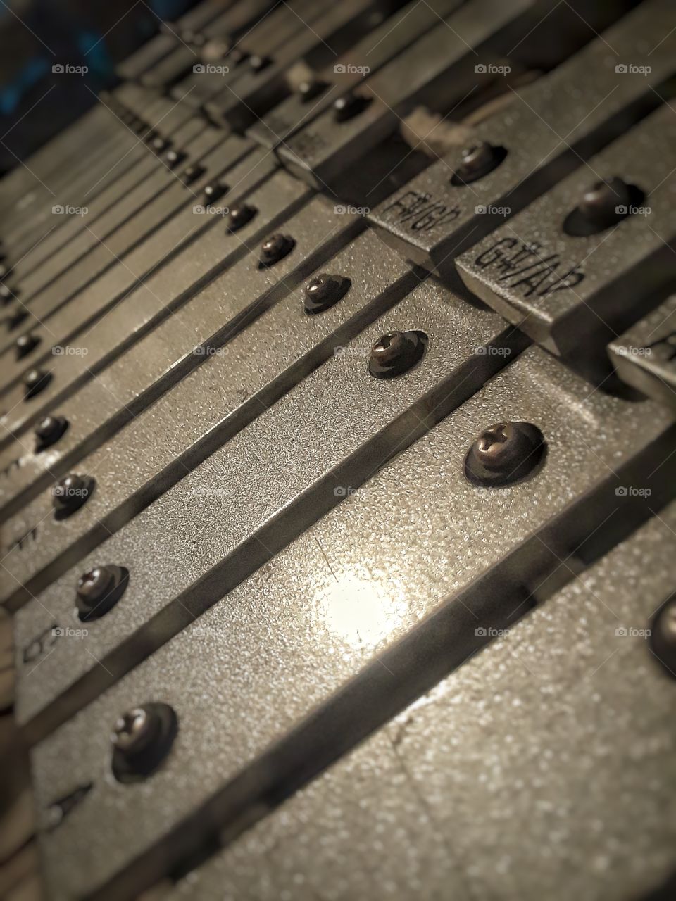 Life of a Percussionist