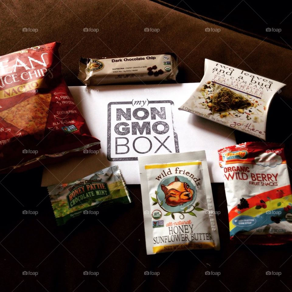 My Non-GMO Box