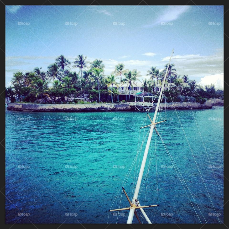 Hopetown Bahamas 