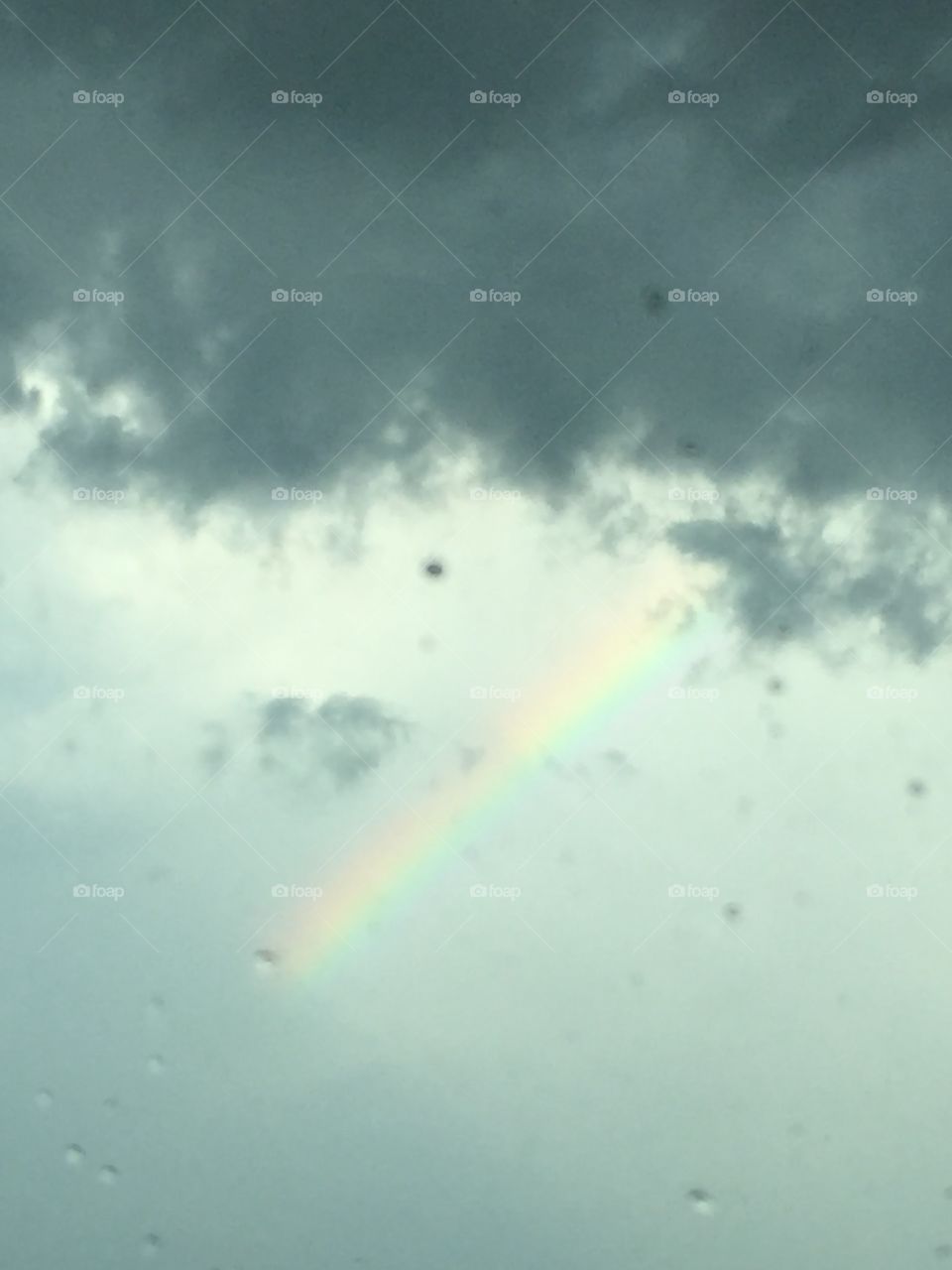 Rainbow break