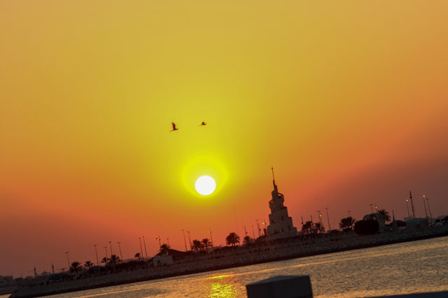 Lovely Evening