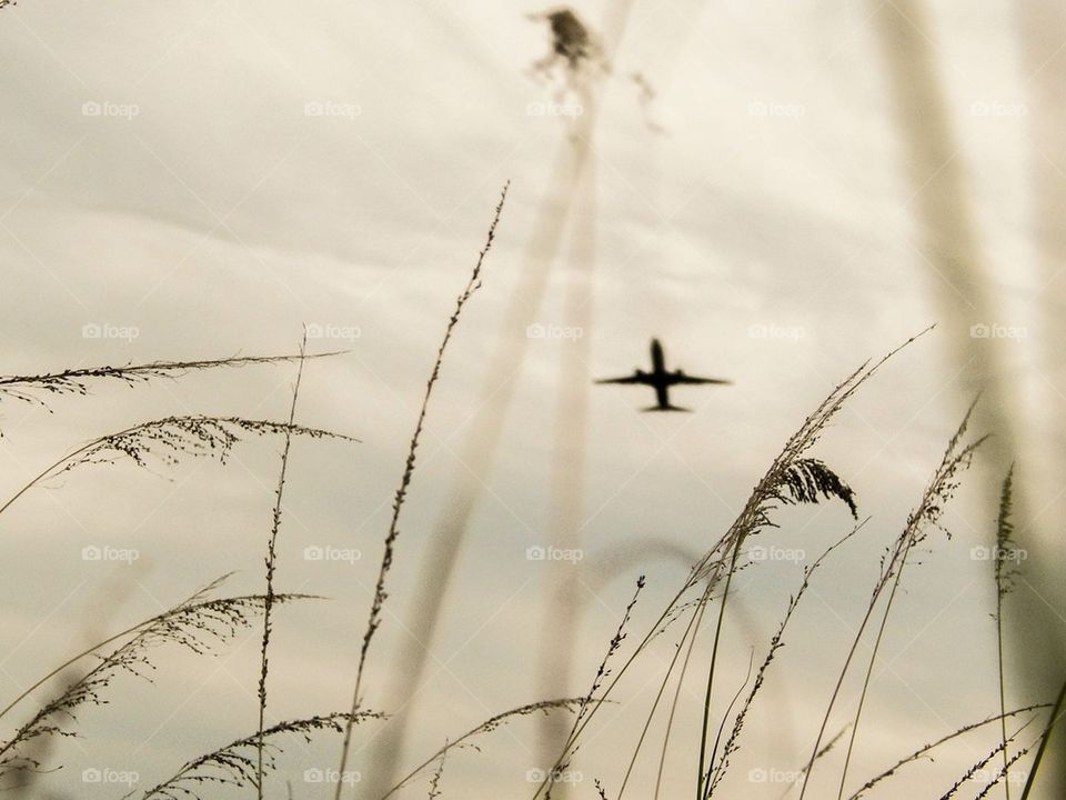 Airplane - Costa Rica