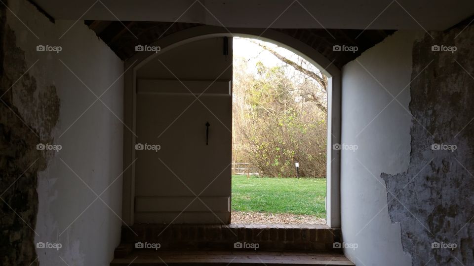Window, Door, Architecture, Room, House
