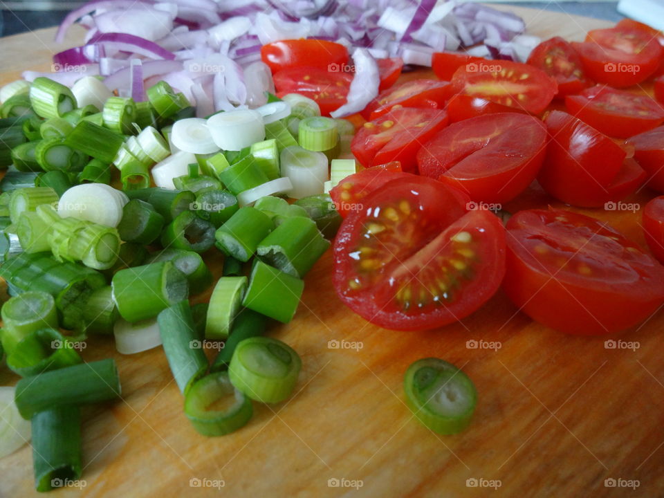 summer salad