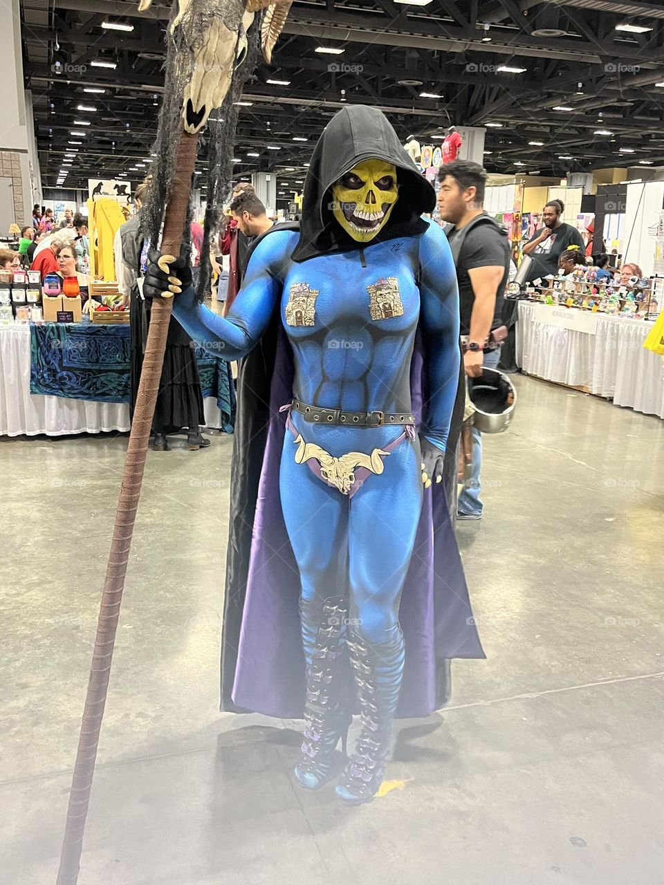 Skeletor 