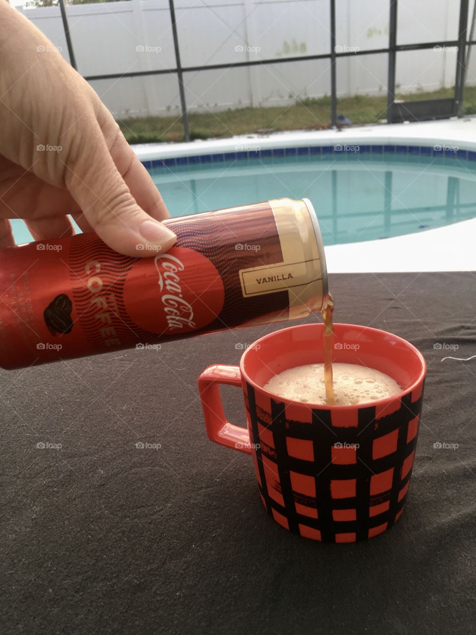 Coca-Cola photography mission 