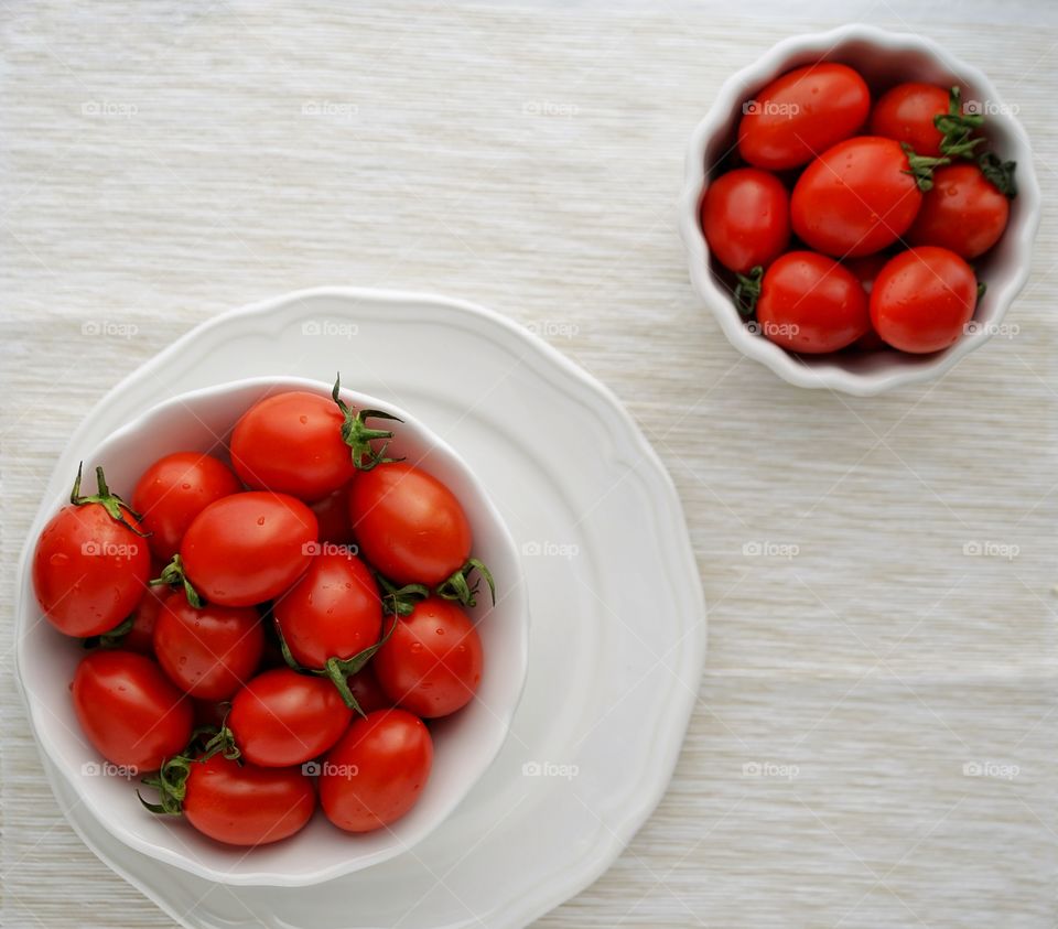Cherry Tomatoes