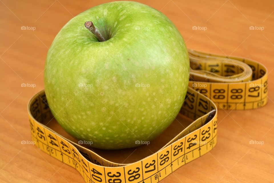 Healthy Apple